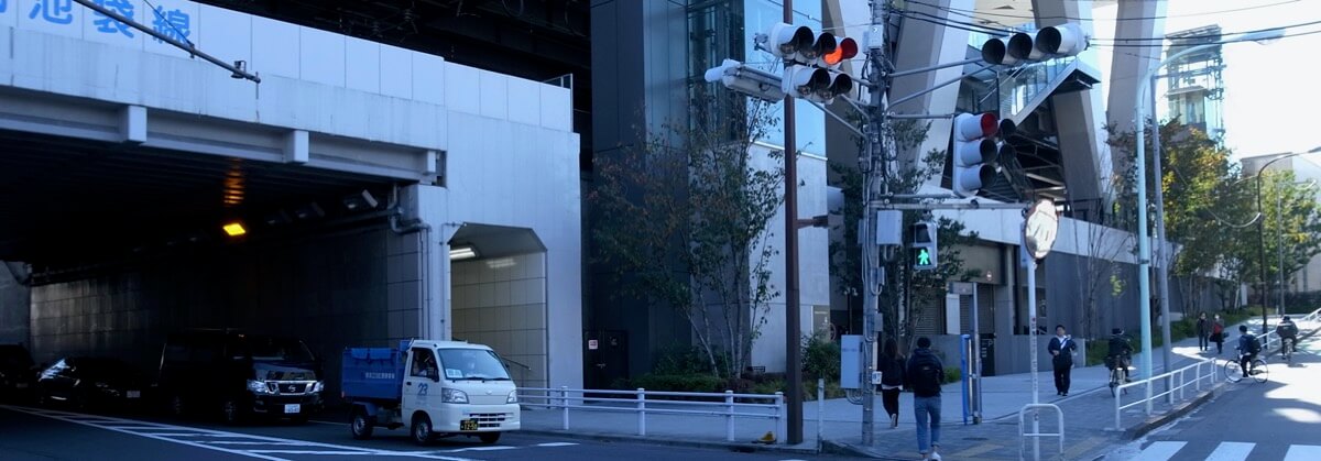 JR池袋駅からダイヤゲートへのアクセス7